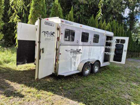 Tack ID: 570375 2008 Circle J Mirage - PhotoID: 155506 - Expires 29-May-2026 Days Left: 86