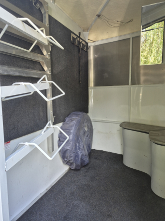 Tack ID: 570375 2008 Circle J Mirage - PhotoID: 155508 - Expires 29-May-2026 Days Left: 86