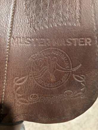 Tack ID: 570377 Genuine Muster Master - PhotoID: 155514 - Expires 31-May-2026 Days Left: 89