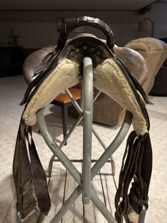 Tack ID: 570377 Genuine Muster Master - PhotoID: 155515 - Expires 31-May-2026 Days Left: 89