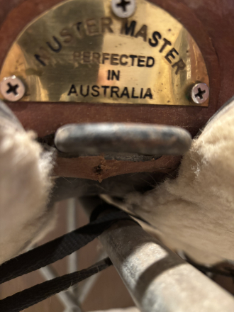 Tack ID: 570377 Genuine Muster Master - PhotoID: 155516 - Expires 31-May-2026 Days Left: 89