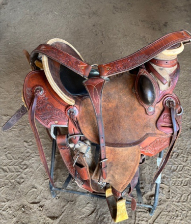 Tack ID: 570389 McCall Trail Saddle - PhotoID: 155527 - Expires 31-Aug-2026 Days Left: 159