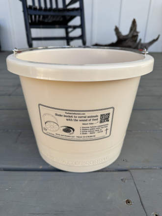 Tack ID: 570393 Rattle Bucket Corrals animals with Rattle sound - PhotoID: 155538 - Expires 04-Jun-2026 Days Left: 82