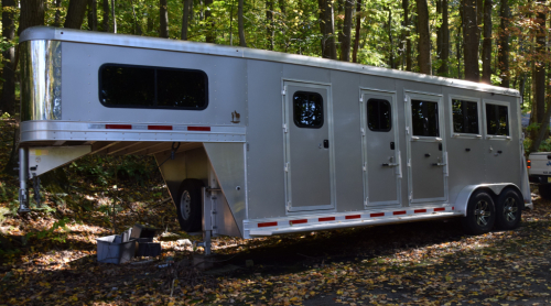 Tack ID: 570438 Adam  custom straightload 2H trailer - PhotoID: 155585 - Expires 28-Jun-2026 Days Left: 77