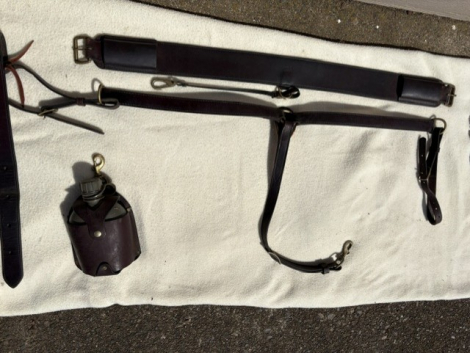Tack ID: 570464 16.5 Tucker High Plains Trail Saddle - PhotoID: 155603 - Expires 12-Oct-2026 Days Left: 160