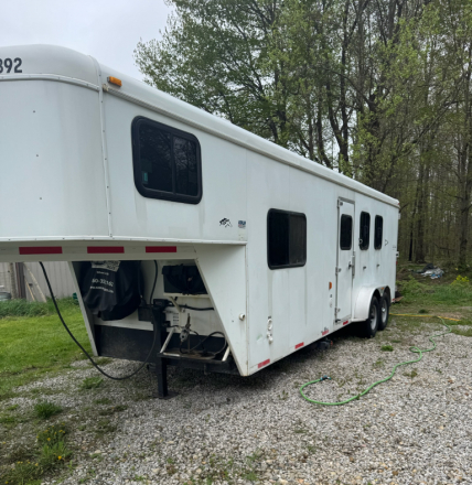 Tack ID: 570481 2014 Bison Trailhand - PhotoID: 155615 - Expires 26-Jul-2026 Days Left: 90