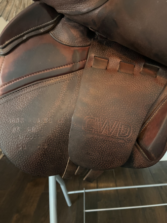 Tack ID: 570482 2014 CWD 17” SE02 - 2C flaps - PhotoID: 155610 - Expires 26-Jul-2026 Days Left: 90