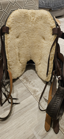 Tack ID: 570565 15 inch Western Saddle..Great Condition - PhotoID: 155702 - Expires 29-Aug-2026 Days Left: 87