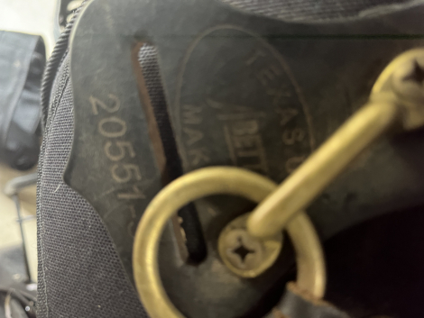 Tack ID: 570570 Multiple saddles - PhotoID: 155725 - Expires 30-Aug-2026 Days Left: 80