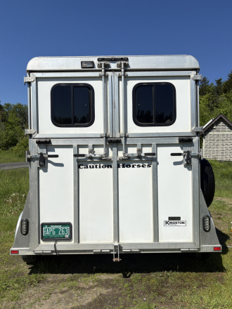 Tack ID: 570579 2015 Kingston Classic Elite (Warmbood sz) perfect condition - PhotoID: 155715 - Expires 03-Sep-2026 Days Left: 84