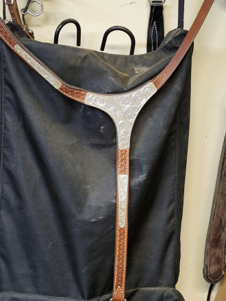 Tack ID: 570589 Tennessean Saddle - PhotoID: 155754 - Expires 17-Sep-2026 Days Left: 74