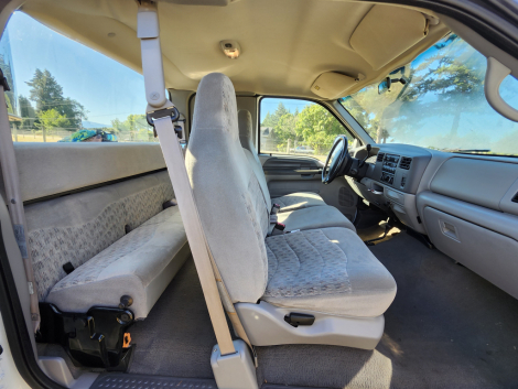 Tack ID: 570591 White 4X4 Diesel Ford Pickup - PhotoID: 155773 - Expires 19-Sep-2026 Days Left: 76