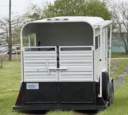 Tack ID: 570601 Custom Horse Trailer/weekend camper with solar set up - PhotoID: 155744 - Expires 14-Sep-2026 Days Left: 90