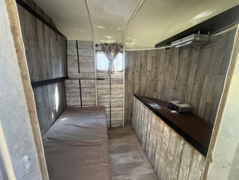 Tack ID: 570601 Custom Horse Trailer/weekend camper with solar set up - PhotoID: 155745 - Expires 14-Sep-2026 Days Left: 90