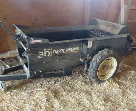 Tack ID: 570616 Manure Spreader - PhotoID: 156048 - Expires 24-Dec-2026 Days Left: 90
