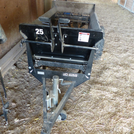 Tack ID: 570616 Manure Spreader - PhotoID: 156050 - Expires 24-Dec-2026 Days Left: 90
