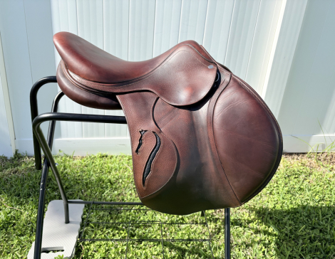 Tack ID: 570662 17”L ANTARES CONNEXION (used) - PhotoID: 155804 - Expires 14-Oct-2026 Days Left: 81