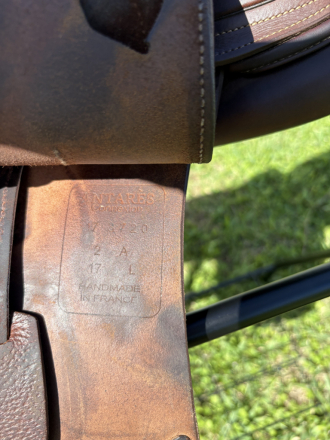 Tack ID: 570662 17”L ANTARES CONNEXION (used) - PhotoID: 155806 - Expires 14-Oct-2026 Days Left: 81