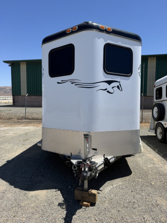 Tack ID: 570663 2019 Double D Custom Built One Horse Slant Load Trailer - PhotoID: 155812 - Expires 14-Jan-2027 Days Left: 173