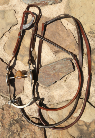 Tack ID: 570665 ARABIAN WESTERN SADDLE - PhotoID: 155819 - Expires 15-Jan-2027 Days Left: 177