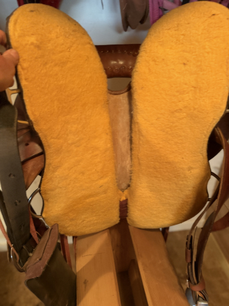Tack ID: 570694 Cashel Trail Saddle - PhotoID: 155858 - Expires 26-Oct-2026 Days Left: 84