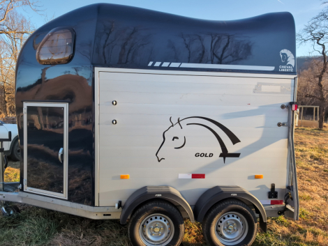 Tack ID: 570702 Cheval Liberte Gold II - PhotoID: 155863 - Expires 31-Oct-2026 Days Left: 89