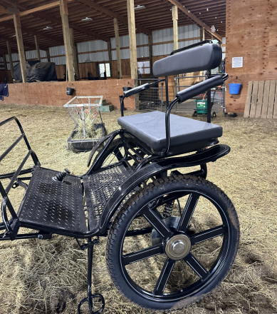 Tack ID: 570720 Very well built full horse/mule cart - PhotoID: 155887 - Expires 09-Nov-2026 Days Left: 86