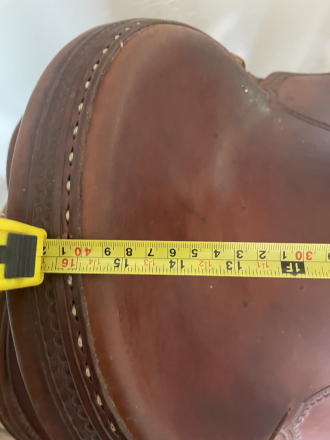 Tack ID: 570772 Wade Ranch saddle 15” - PhotoID: 155929 - Expires 30-Nov-2026 Days Left: 87