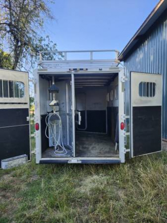 Tack ID: 570786 2003 LQ 3 horse Exiss - PhotoID: 155968 - Expires 12-Mar-2027 Days Left: 168