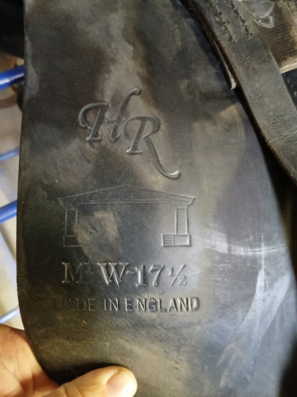 Tack ID: 570827 English Saddles for Sale - PhotoID: 156045 - Expires 24-Dec-2026 Days Left: 90