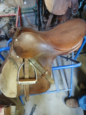 Tack ID: 570827 English Saddles for Sale - PhotoID: 156046 - Expires 24-Dec-2026 Days Left: 90