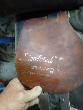 Tack ID: 570827 English Saddles for Sale - PhotoID: 156047 - Expires 24-Dec-2026 Days Left: 90