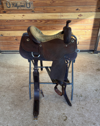 Tack ID: 570829 Martin all around saddle - PhotoID: 156053 - Expires 26-Dec-2026 Days Left: 87