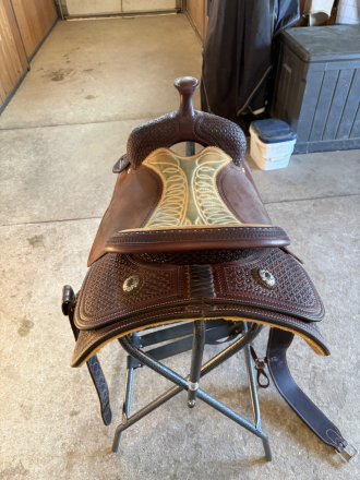 Tack ID: 570829 Martin all around saddle - PhotoID: 156054 - Expires 26-Dec-2026 Days Left: 87