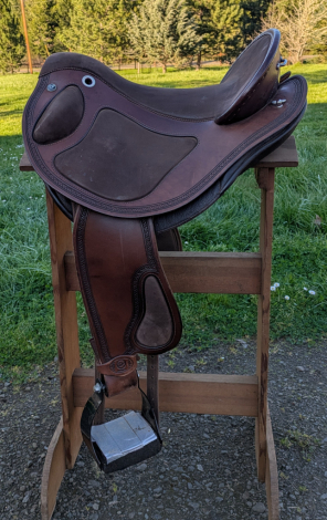 Tack ID: 570834 DP Saddle Quantum Short - PhotoID: 156061 - Expires 29-Dec-2026 Days Left: 86
