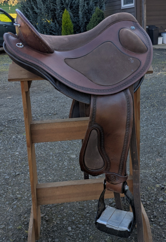 Tack ID: 570834 DP Saddle Quantum Short - PhotoID: 156062 - Expires 29-Dec-2026 Days Left: 86