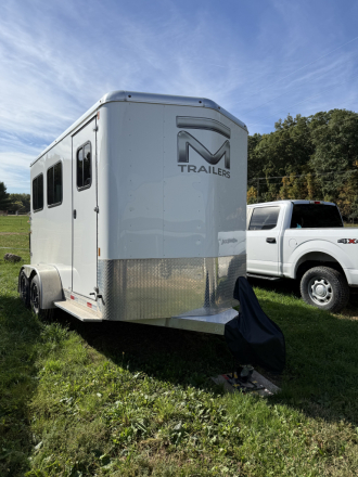 Tack ID: 570840 2025 Merhow Horse Trailer For Sale - PhotoID: 156076 - Expires 05-Jan-2027 Days Left: 81