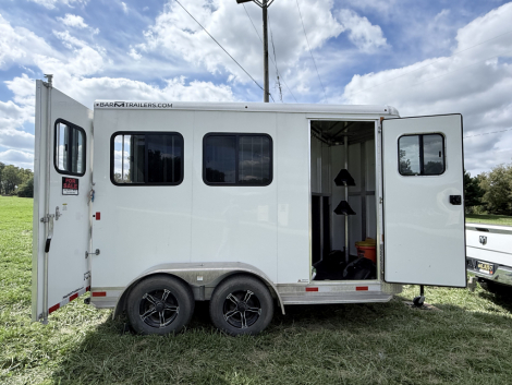 Tack ID: 570840 2025 Merhow Horse Trailer For Sale - PhotoID: 156077 - Expires 05-Jan-2027 Days Left: 81