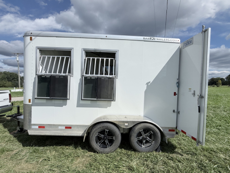 Tack ID: 570840 2025 Merhow Horse Trailer For Sale - PhotoID: 156078 - Expires 05-Jan-2027 Days Left: 81