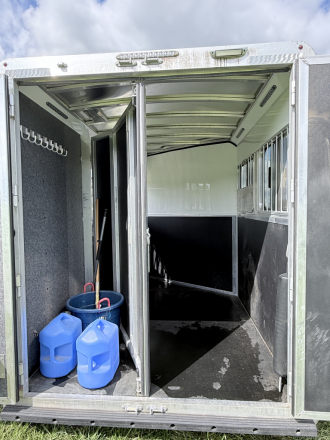 Tack ID: 570840 2025 Merhow Horse Trailer For Sale - PhotoID: 156079 - Expires 05-Jan-2027 Days Left: 81