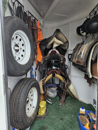Tack ID: 570844 Trails West 3 Horse Trailer w/ Tack Room - PhotoID: 156082 - Expires 09-Jan-2027 Days Left: 85