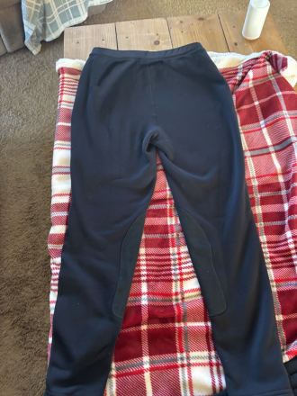 Tack ID: 570862 Ariat Polartec Winter Riding Breeches - PhotoID: 156106 - Expires 17-Apr-2027 Days Left: 177