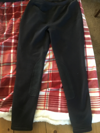 Tack ID: 570862 Ariat Polartec Winter Riding Breeches - PhotoID: 156107 - Expires 17-Apr-2027 Days Left: 177