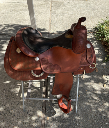 Tack ID: 570873 REINER/COWHORSE - PhotoID: 156120 - Expires 19-Jan-2027 Days Left: 86