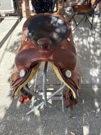 Tack ID: 570873 REINER/COWHORSE - PhotoID: 156122 - Expires 19-Jan-2027 Days Left: 86