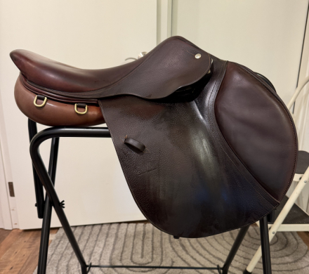 Tack ID: 570883 CWD SE01 Saddle - PhotoID: 156131 - Expires 25-Jan-2027 Days Left: 89